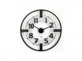 Часы интерьерные NT154 в Солнечном - solnechnyj.mebel-nsk.ru | фото