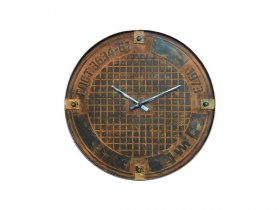 Часы интерьерные NT181 SKYWALKER в Солнечном - solnechnyj.mebel-nsk.ru | фото