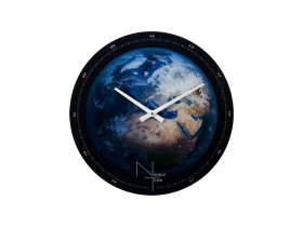 Часы интерьерные NT520 в Солнечном - solnechnyj.mebel-nsk.ru | фото