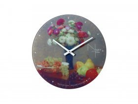 Часы интерьерные NT528 FANTIN-LATOUR в Солнечном - solnechnyj.mebel-nsk.ru | фото