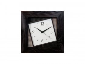 Часы настенные ДСЗ-4АС6-315 Асимметрия 3 в Солнечном - solnechnyj.mebel-nsk.ru | фото