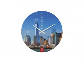 Часы настенные Nicole Time NT504 в Солнечном - solnechnyj.mebel-nsk.ru | фото