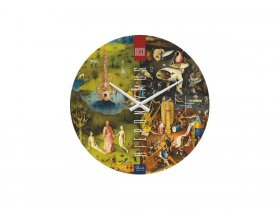 Часы настенные Nicole Time NT508 в Солнечном - solnechnyj.mebel-nsk.ru | фото