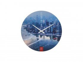 Часы настенные Nicole Time NT517 в Солнечном - solnechnyj.mebel-nsk.ru | фото