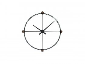 Часы настенные NT845 в Солнечном - solnechnyj.mebel-nsk.ru | фото
