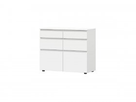 Комод с 6 ящиками Одри в Солнечном - solnechnyj.mebel-nsk.ru | фото