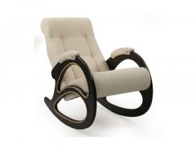 Кресло-качалка Dondolo-4 в Солнечном - solnechnyj.mebel-nsk.ru | фото