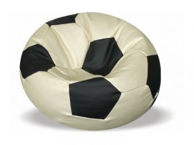 Кресло-мяч Футбол, иск.кожа в Солнечном - solnechnyj.mebel-nsk.ru | фото