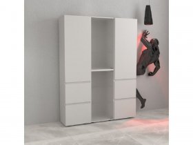Модульный шкаф 1,5м Одри в Солнечном - solnechnyj.mebel-nsk.ru | фото