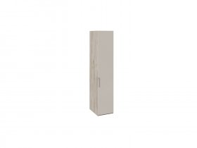 Шкаф для белья с 1 глухой дверью Эмбер СМ-348.07.001 в Солнечном - solnechnyj.mebel-nsk.ru | фото