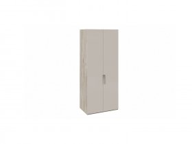 Шкаф для одежды с 2 глухими дверями Эмбер СМ-348.07.003 в Солнечном - solnechnyj.mebel-nsk.ru | фото