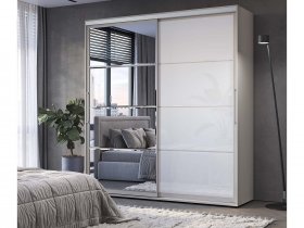 Шкаф-купе Крафт-6 2,0м (кашемир) в Солнечном - solnechnyj.mebel-nsk.ru | фото