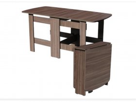 Стол-книжка 1 в Солнечном - solnechnyj.mebel-nsk.ru | фото