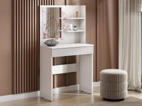 Стол туалетный Эккервуд (белый) в Солнечном - solnechnyj.mebel-nsk.ru | фото