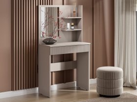 Стол туалетный Эккервуд (меланж) в Солнечном - solnechnyj.mebel-nsk.ru | фото
